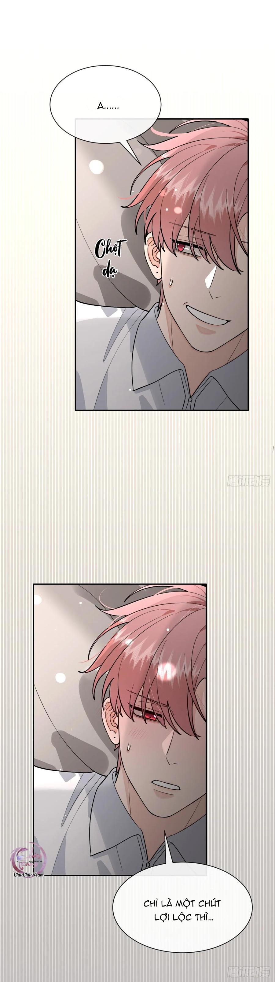 Đọc truyện Cún bự ăn hiếp chủ - Chapter 95