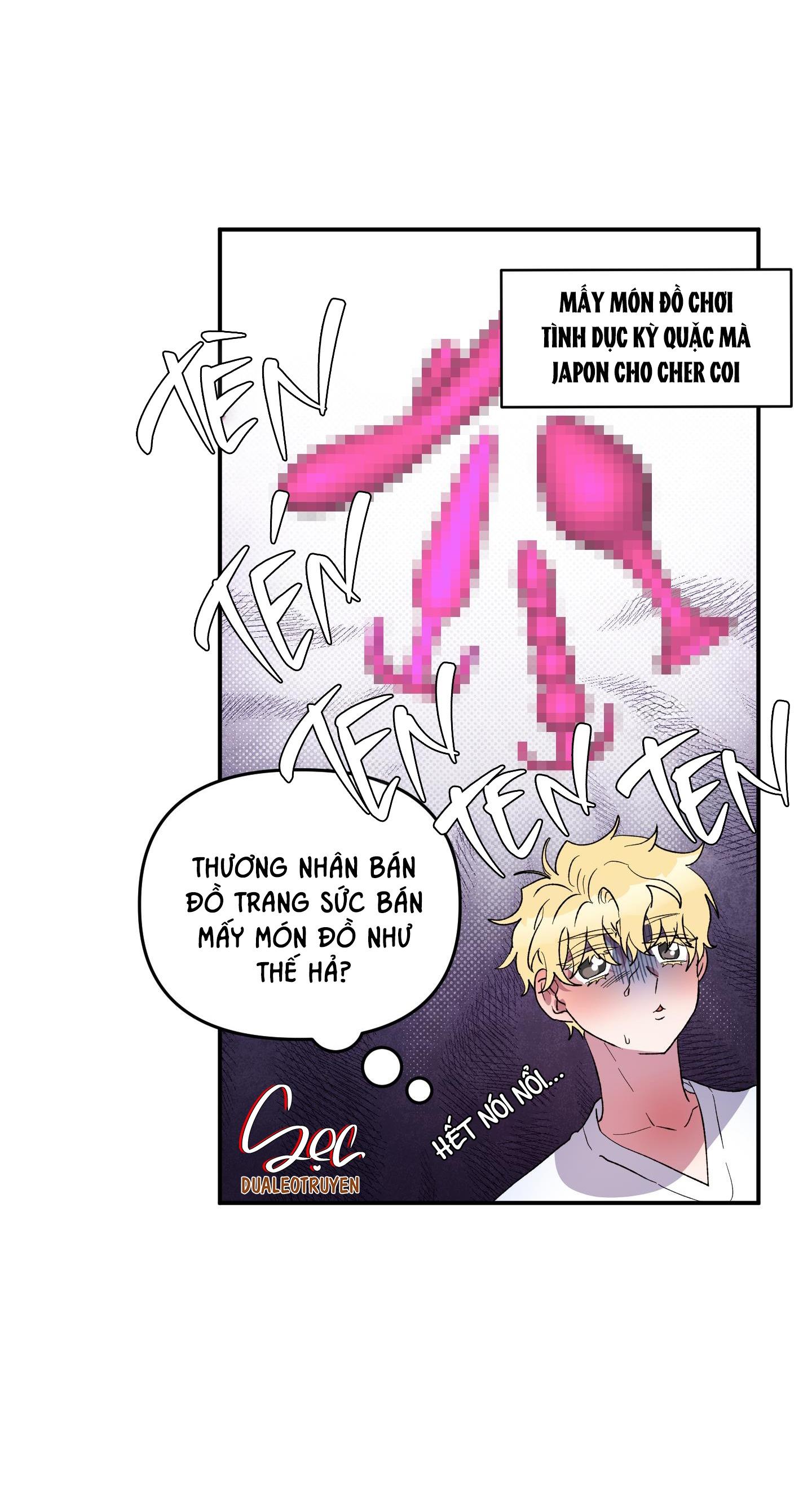 Đọc truyện CÁ MẬP VÀ CÔ DÂU THỎ - Chapter 29