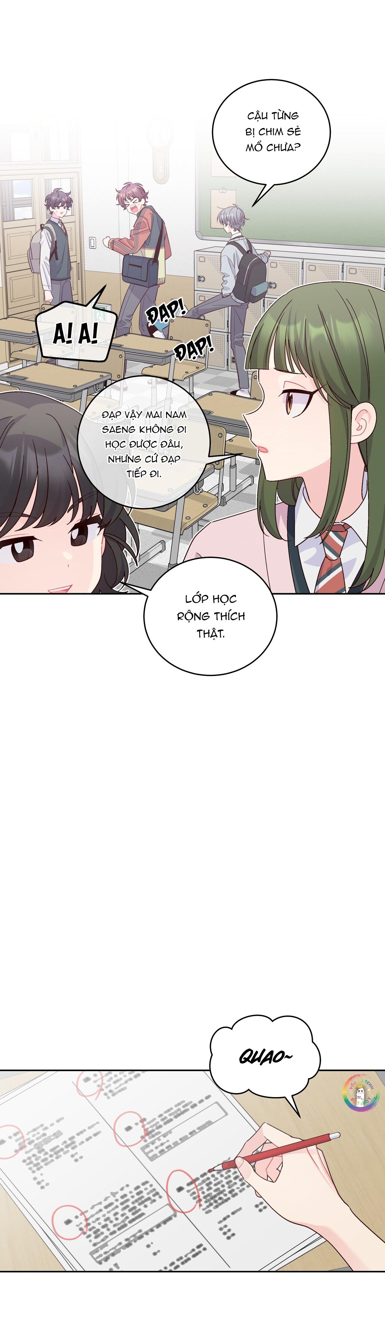 Đọc truyện (END) Merry Marbling - Chapter 97