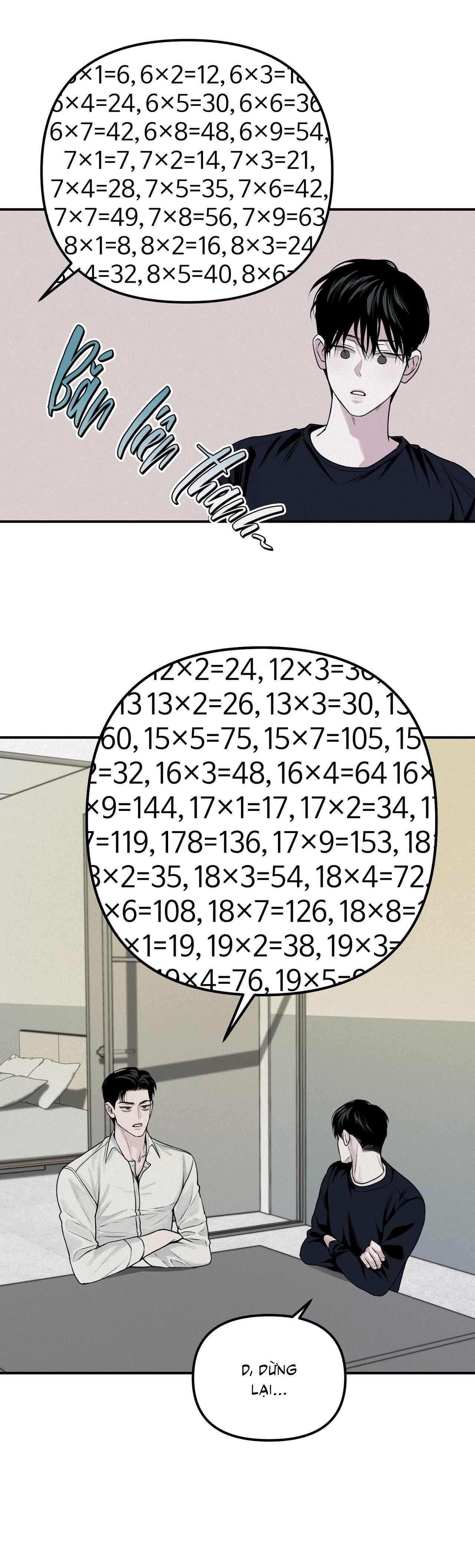 Đọc truyện Phép Chiếu - Chapter 20