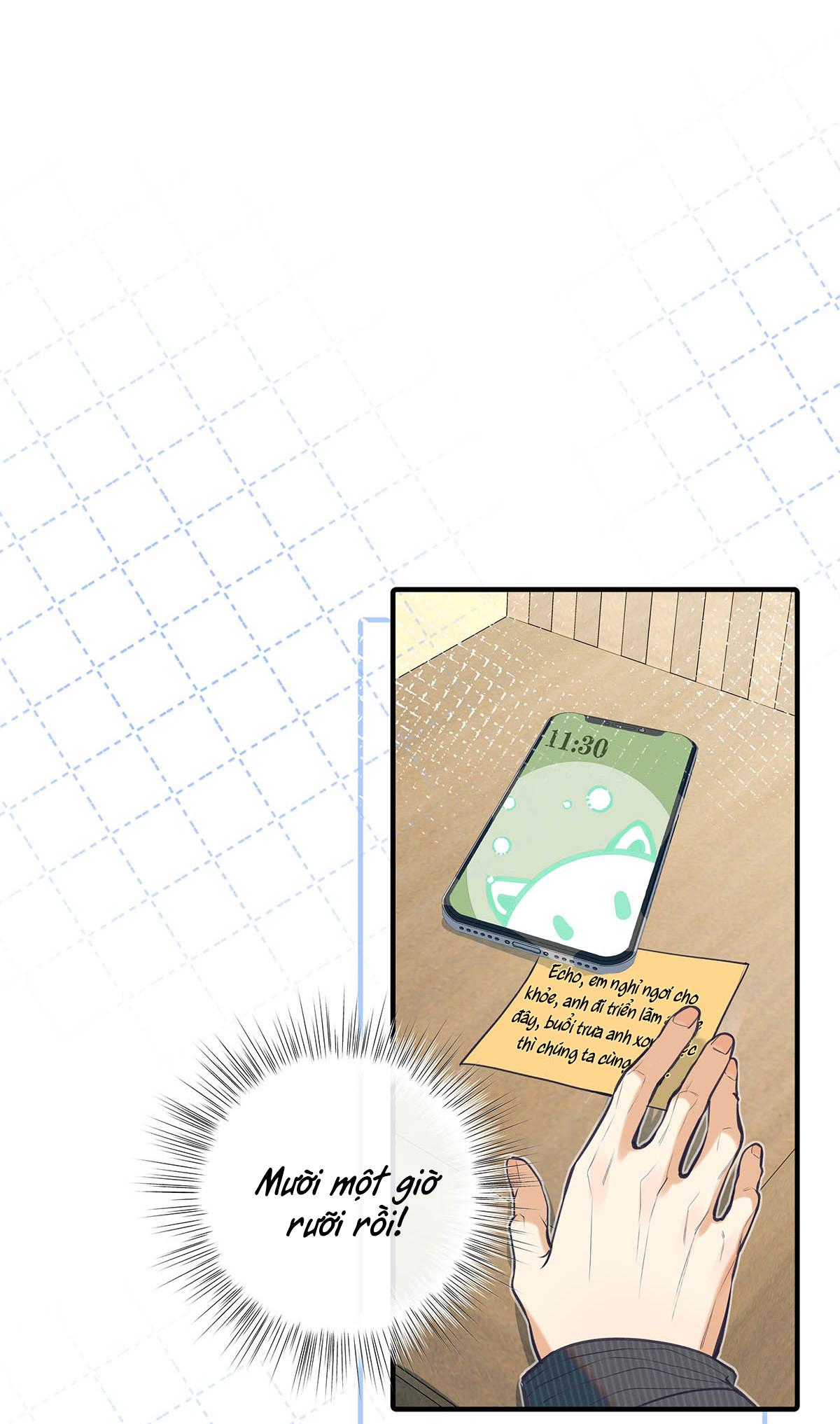 Đọc truyện Trở Thành Bạn Trai Từ Con Số 0 - Chapter 18