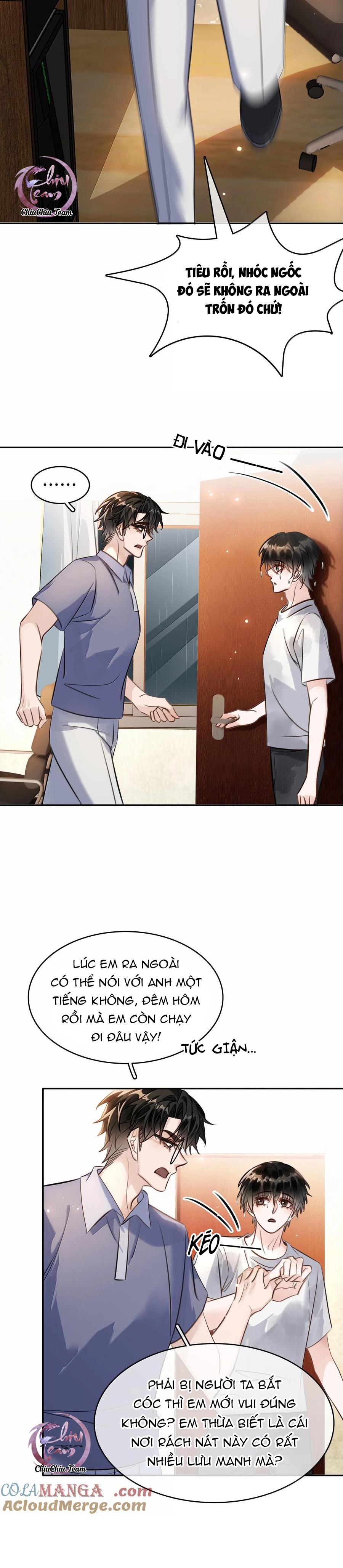 Đọc truyện Không Làm Trai Bao! - Chapter 149