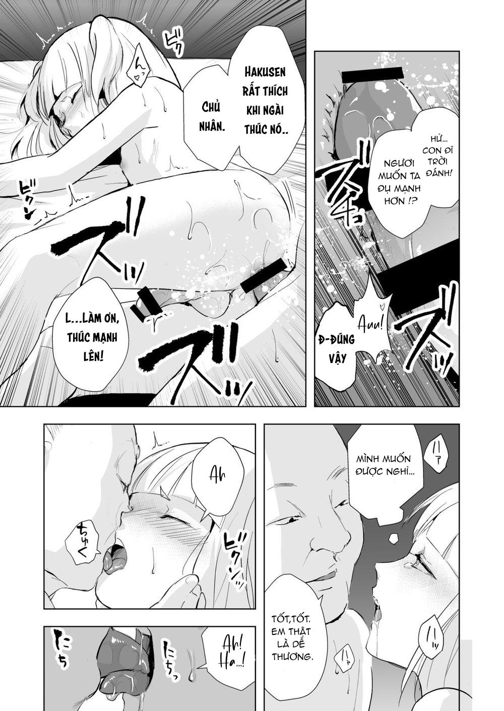 Đọc truyện Oneshot Hỏny Nhà Rô Lai - Chapter 266