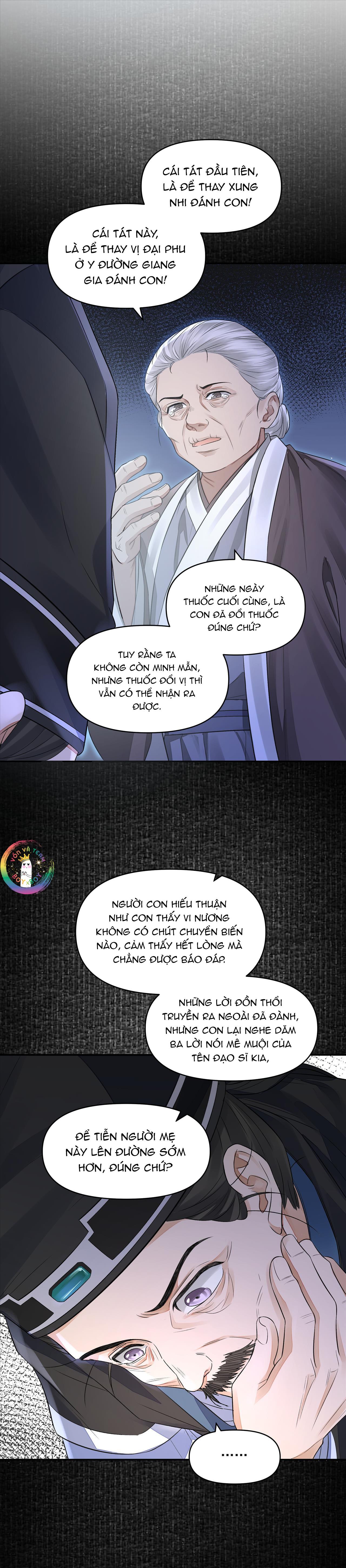 Đọc truyện (END) Đồng Tiền Kham Thế - Chapter 26