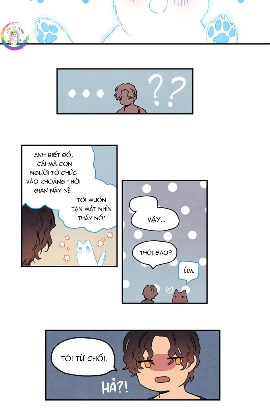 Đọc truyện Rix Venus - Chapter 8