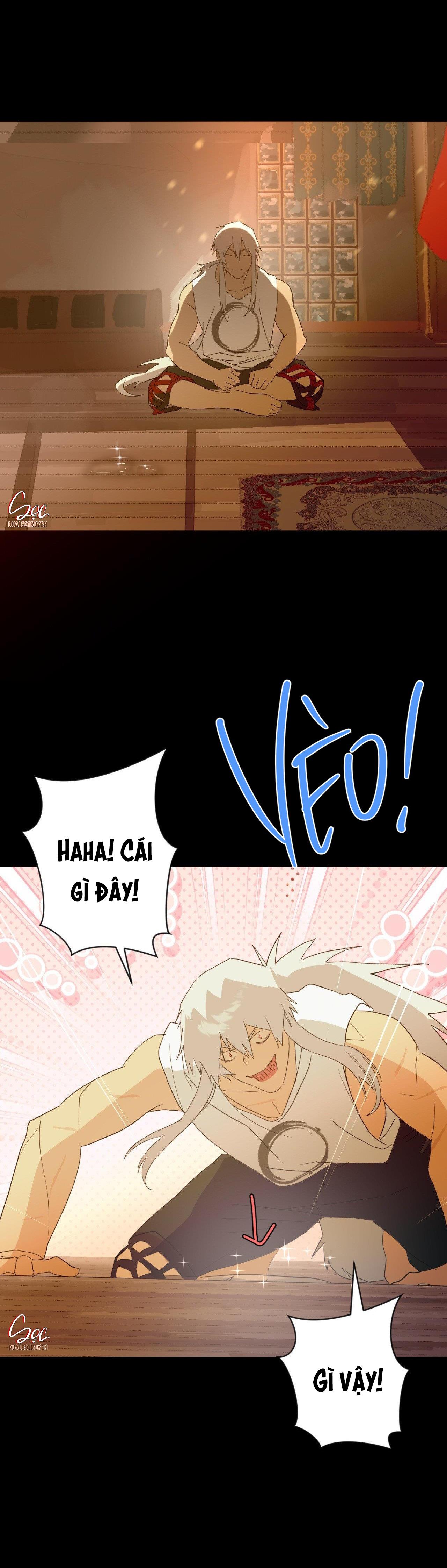 Đọc truyện BẠN CÙNG LỚP MẪU GIÁO MẶT TRỜI - Chapter 14