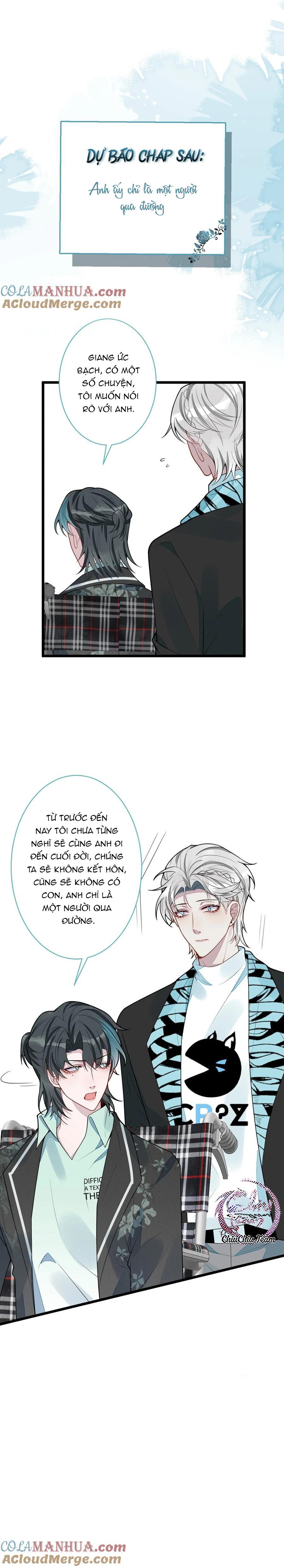 Đọc truyện Sói Báo Ơn (END) - Chapter 58