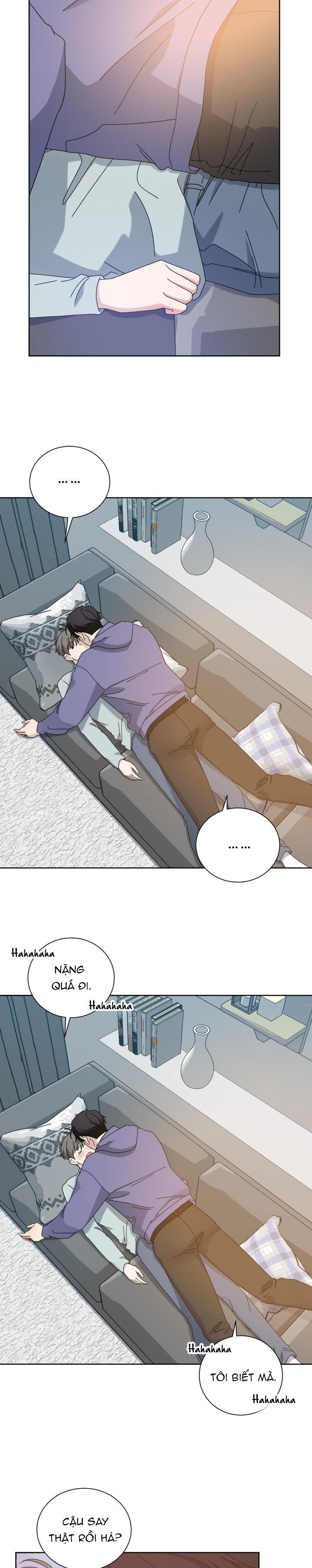 Đọc truyện BL NGẮN TUYỂN CHỌN - Chapter 21.1