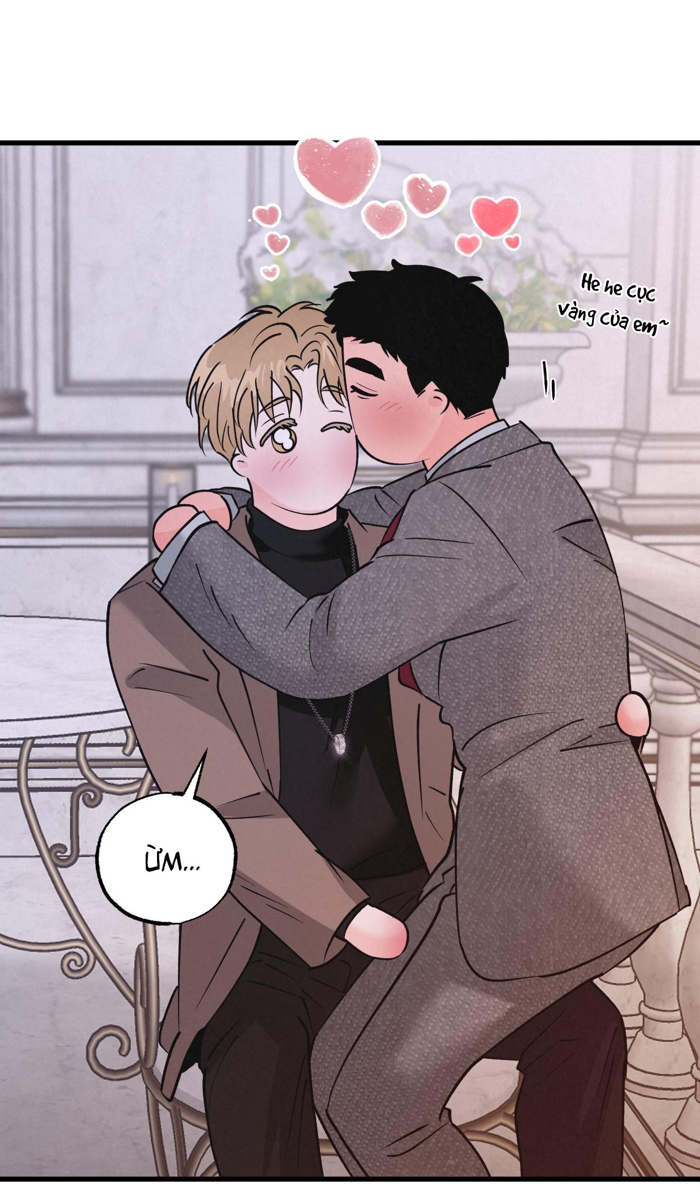 Đọc truyện CẶP ĐÔI HOÀN HẢO - Chapter 37