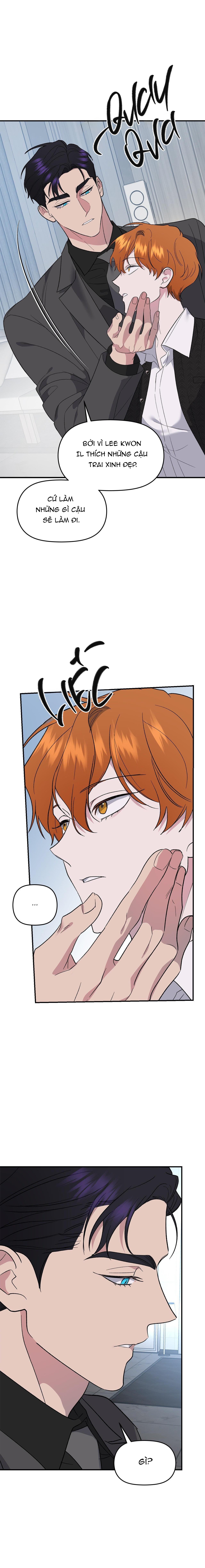 Đọc truyện DỤC VỌNG CỦA QUÁI THÚ - Chapter 28