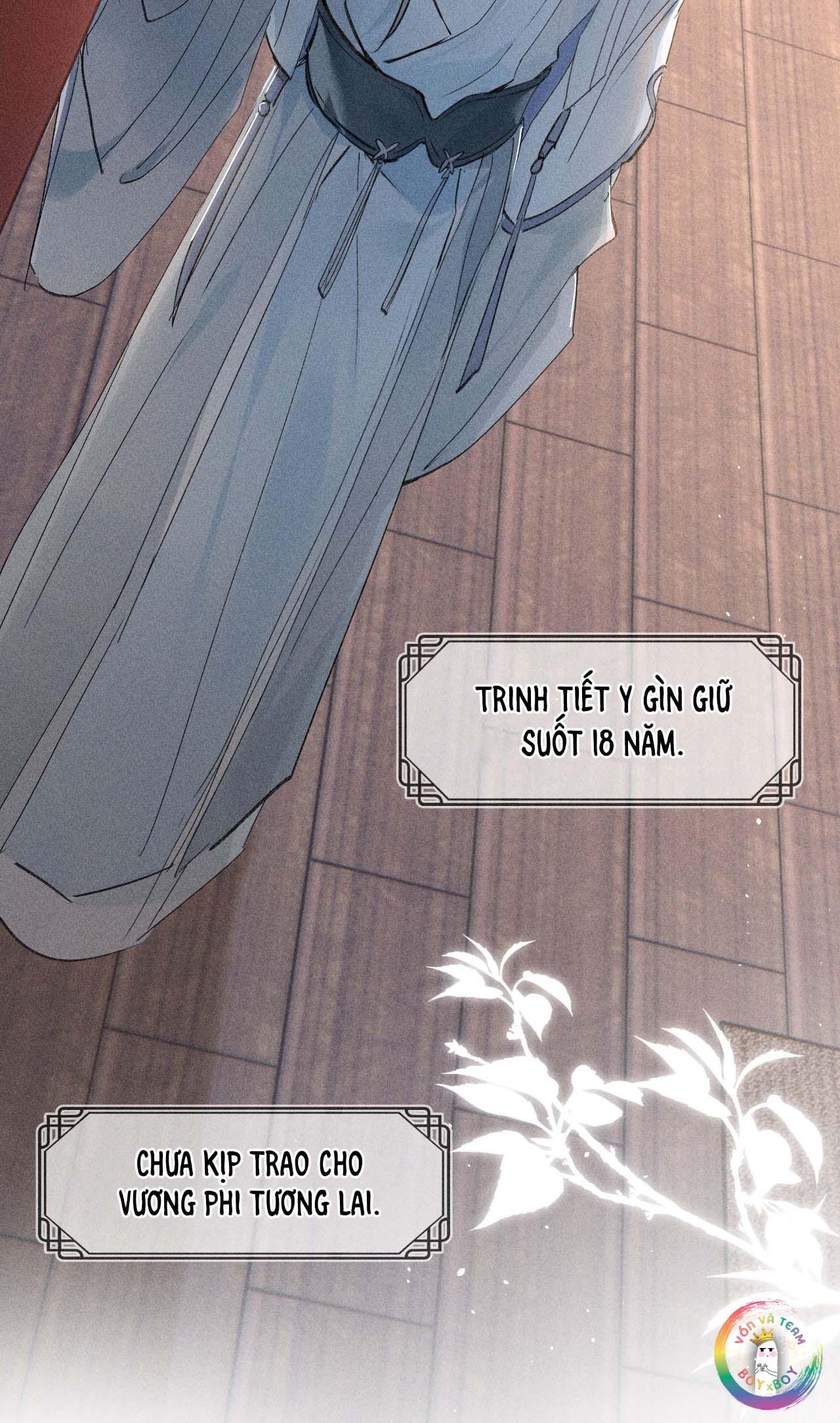 Đọc truyện Dụ Địch Vào Tròng - Chapter 4