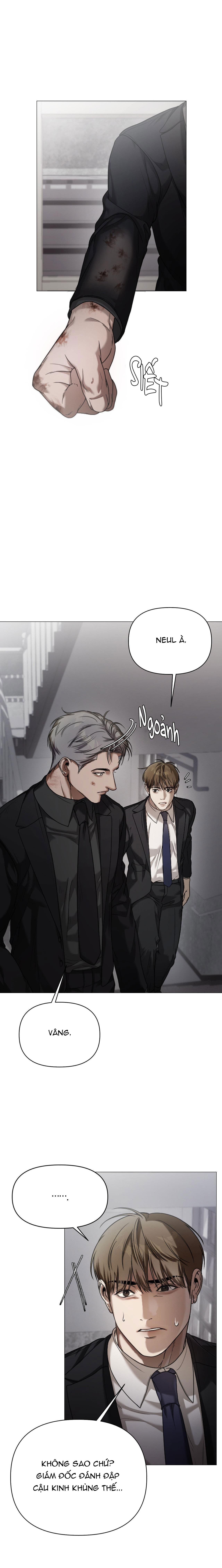 Đọc truyện GẠT TÀN - Chapter 5