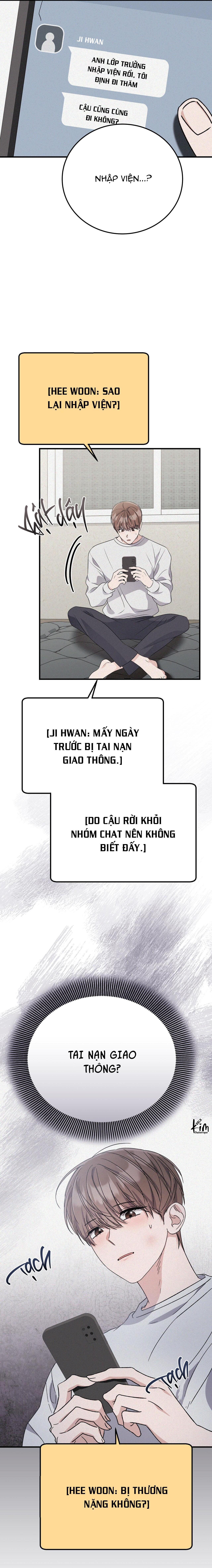 Đọc truyện VÔ HÌNH - Chapter 48