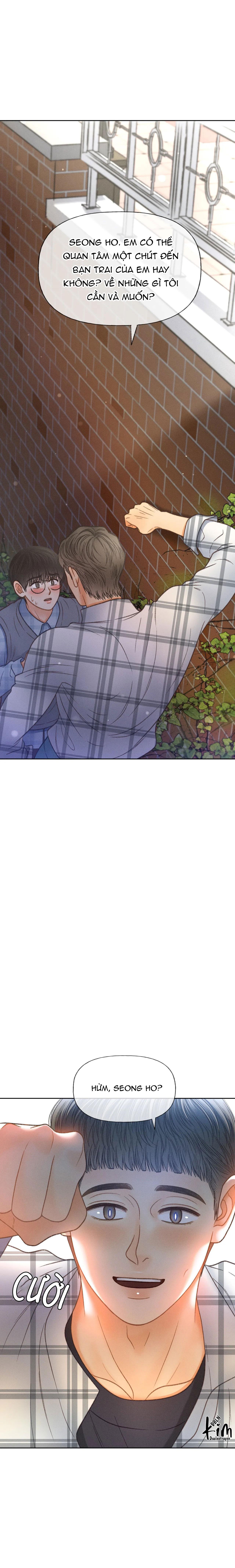 Đọc truyện RẠP CHIẾU PHIM ANEMONE - Chapter 45