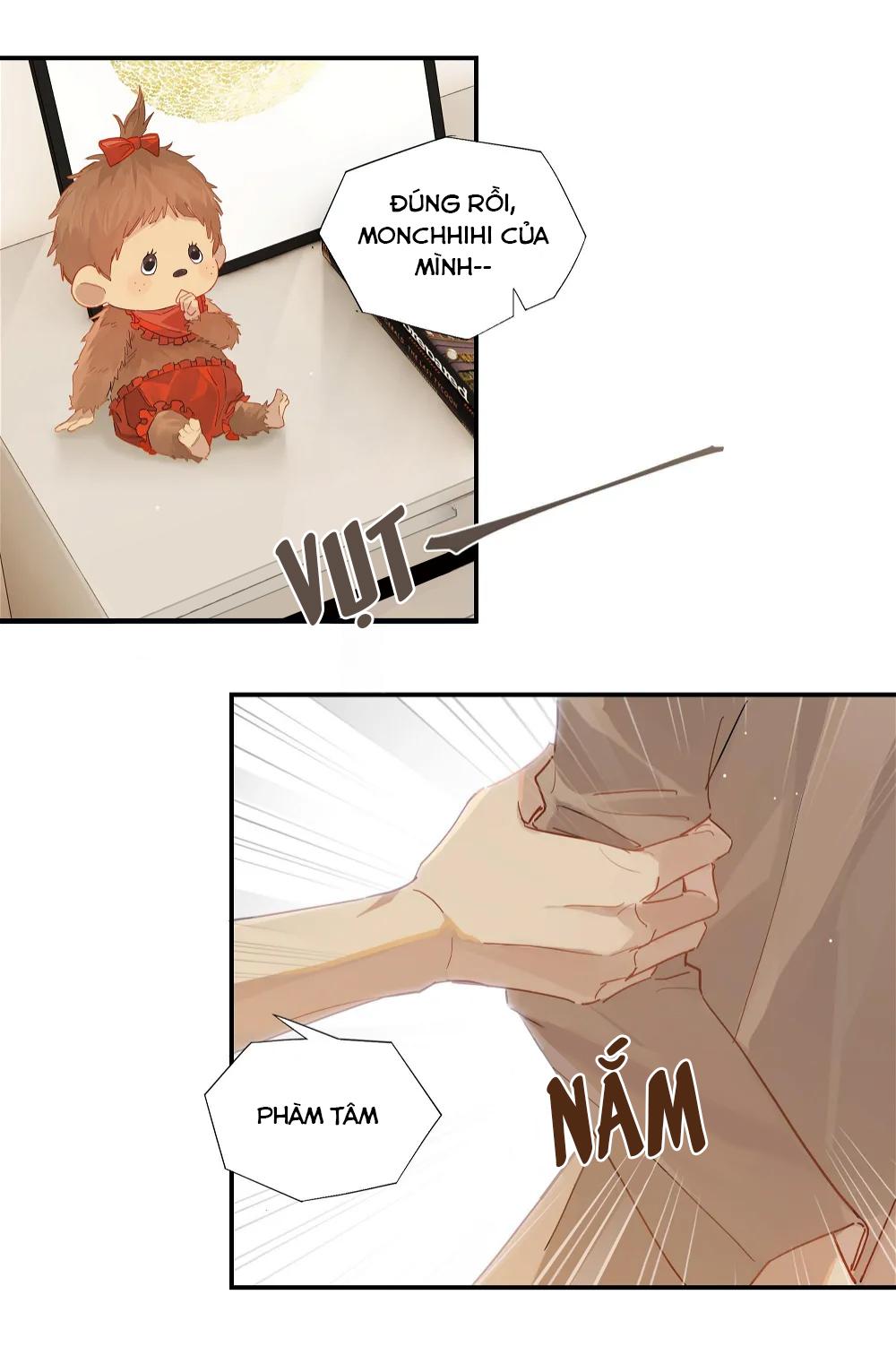 Đọc truyện Chào, đã lâu không gặp - Chapter 47