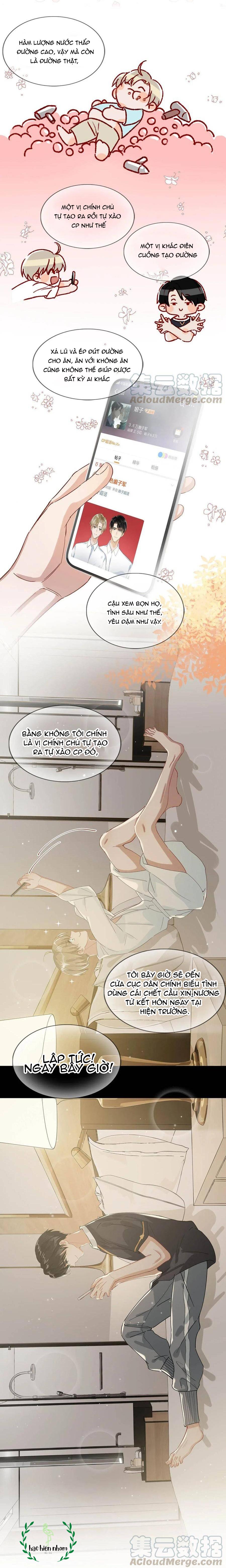 Đọc truyện Tôi và đối tác của tôi [DROP] - Chapter 23