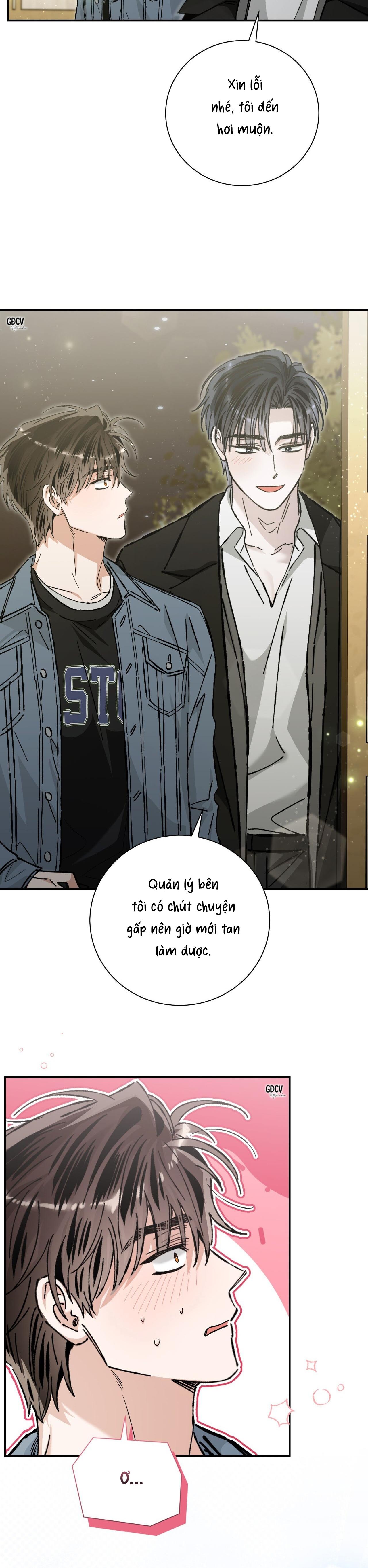 Đọc truyện MỐI TÌNH KHÔNG CÔNG BẰNG - Chapter 19