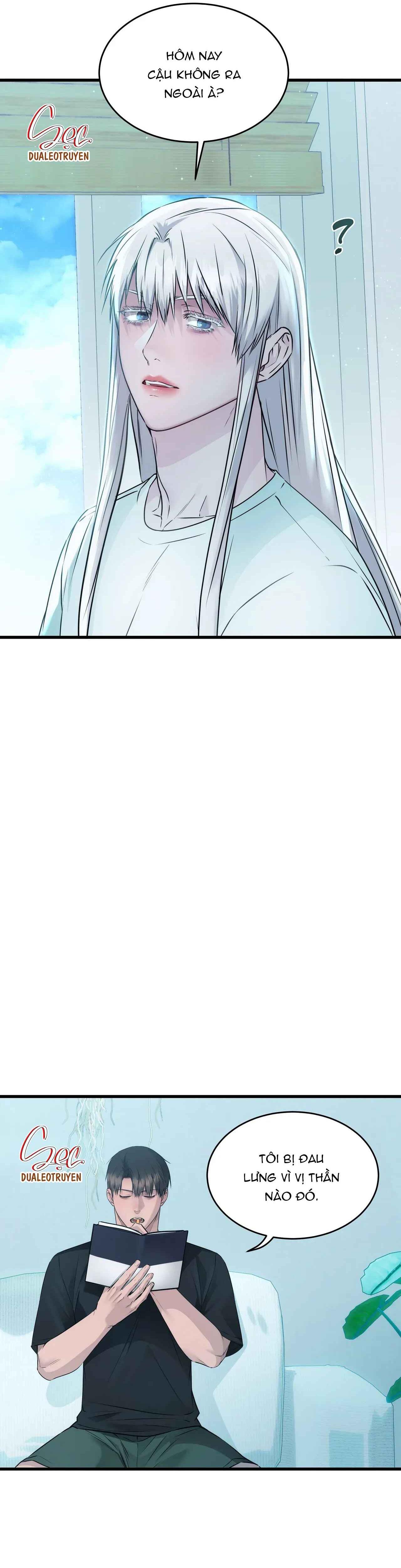 Đọc truyện ÂN NHÂN CỦA RẮN - Chapter 17