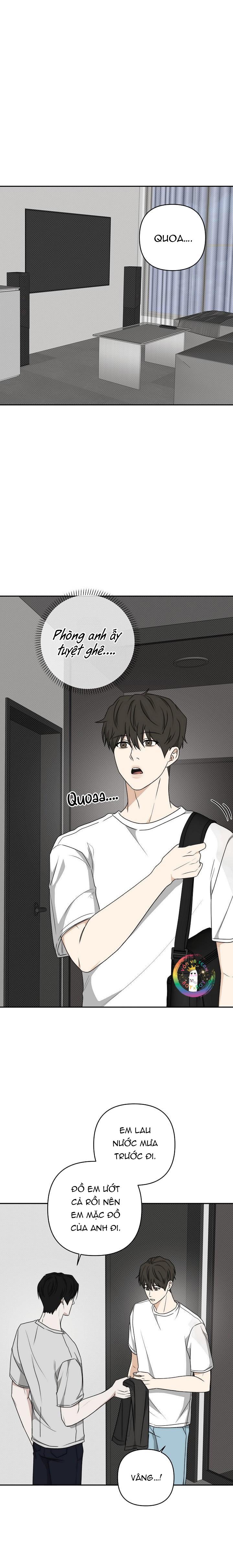 Đọc truyện (END) DẤU ẤN - Chapter 23