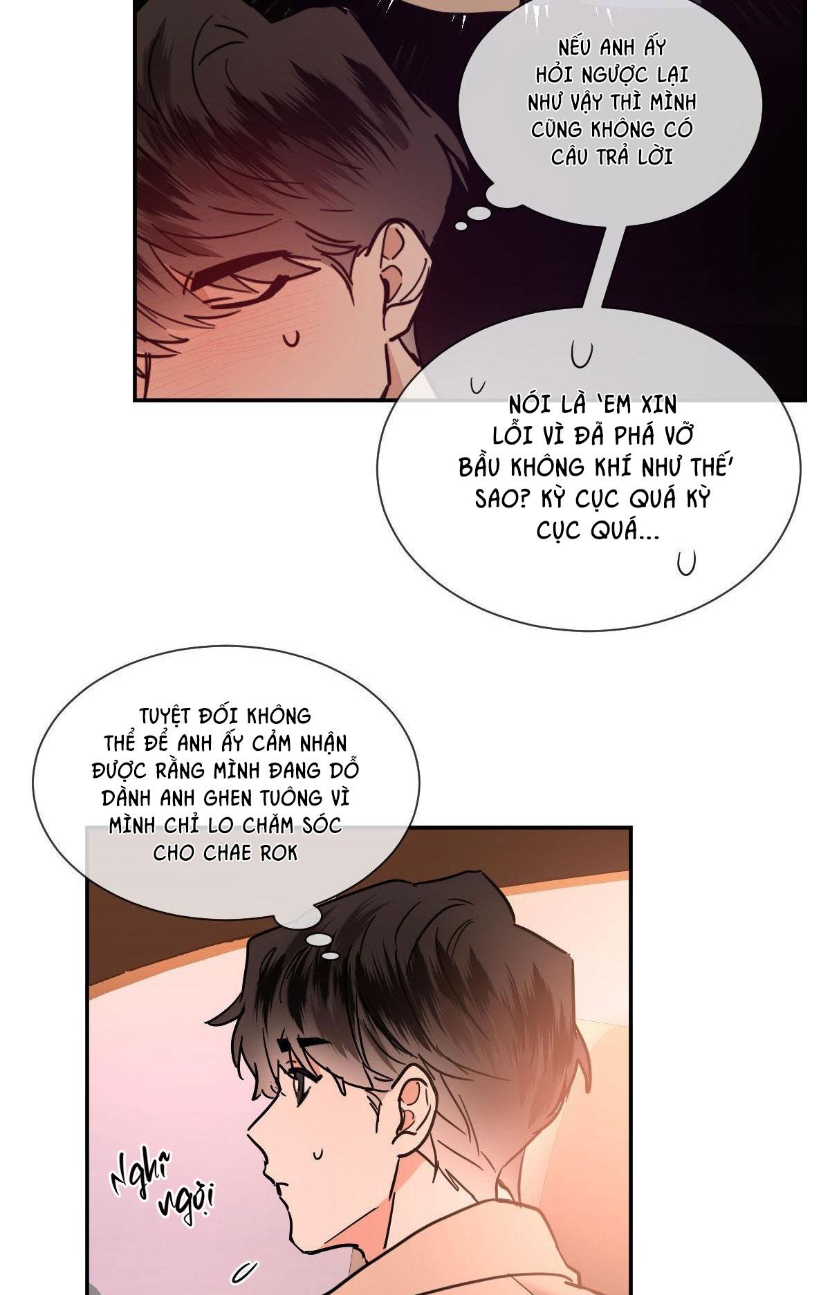 Đọc truyện MÃNH THÚ BIẾN NHIỆT - Chapter 107