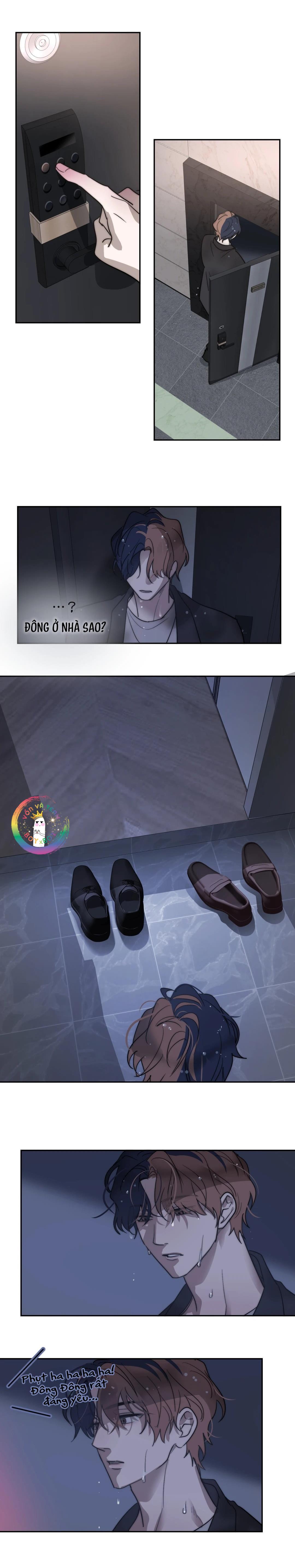 Đọc truyện (END) Thu Qua Đông Đến - Chapter 2