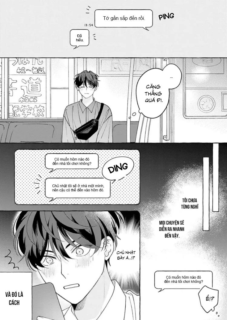 Đọc truyện LIST TRUYỆN MANGA NGẮN THEO YÊU CẦU - Chapter 4.3