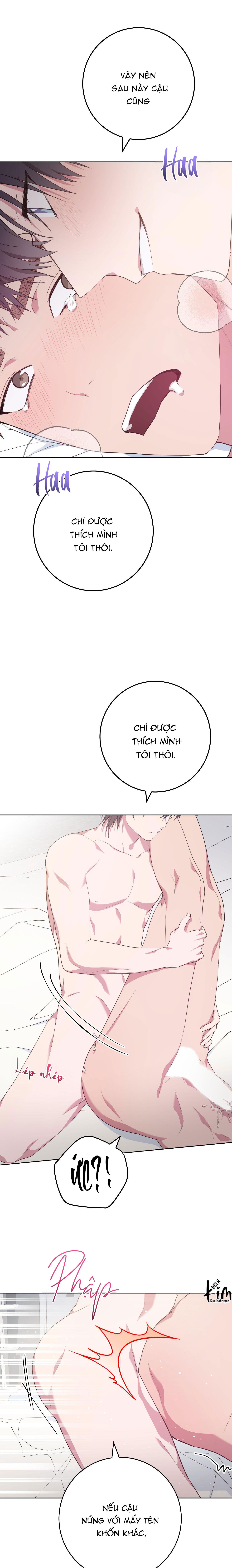 Đọc truyện BÍ MẬT CỦA BẠN GÁI - Chapter 10