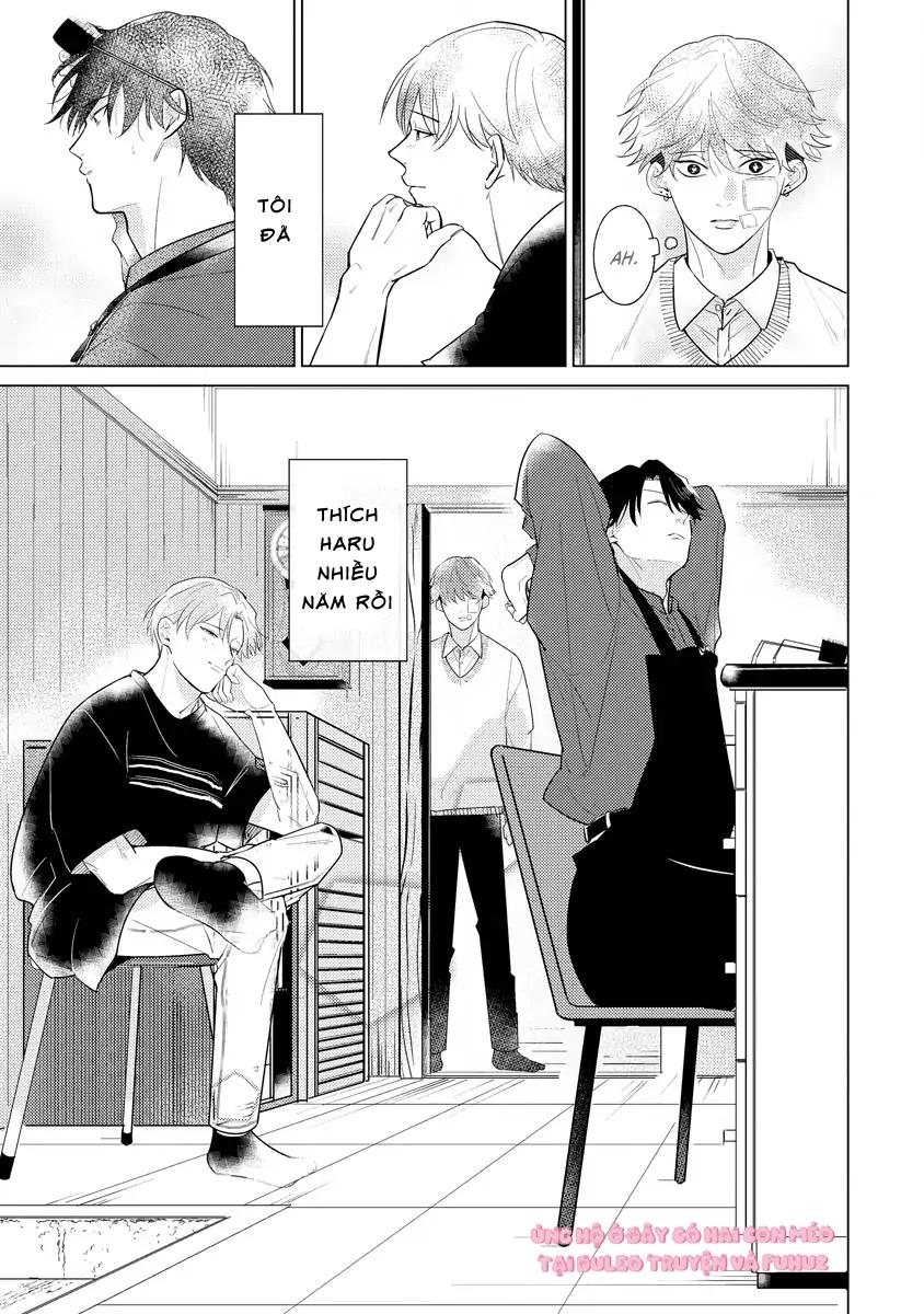 Đọc truyện Sayonara no Moment - Chapter 1