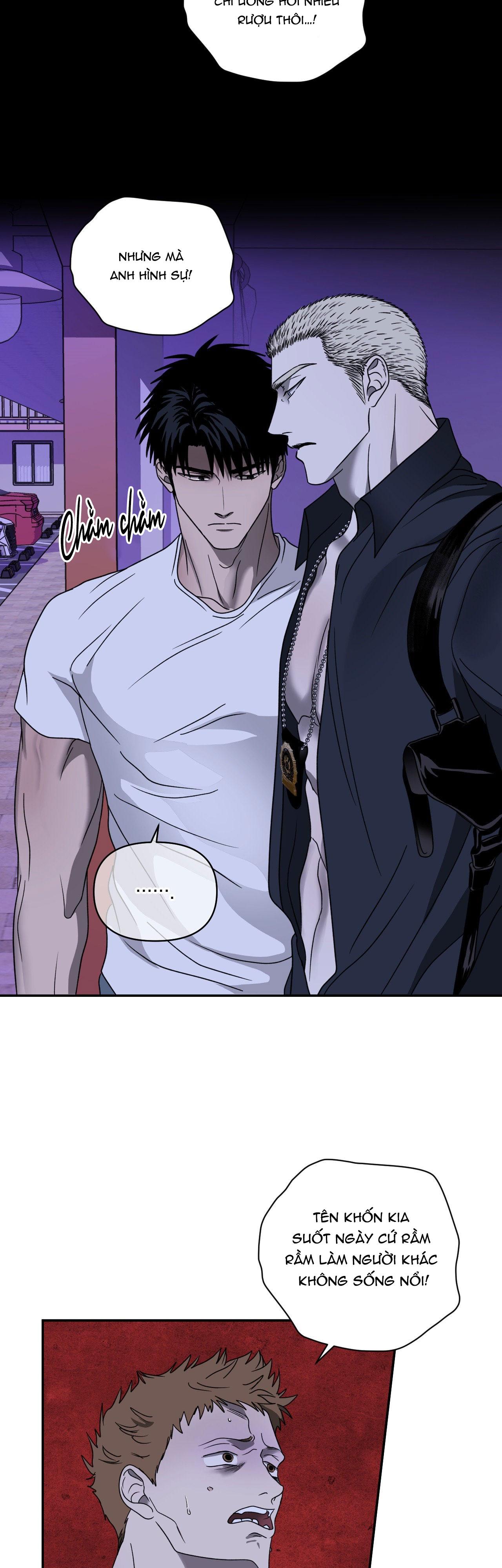 Đọc truyện SHUTLINE - Chapter 89