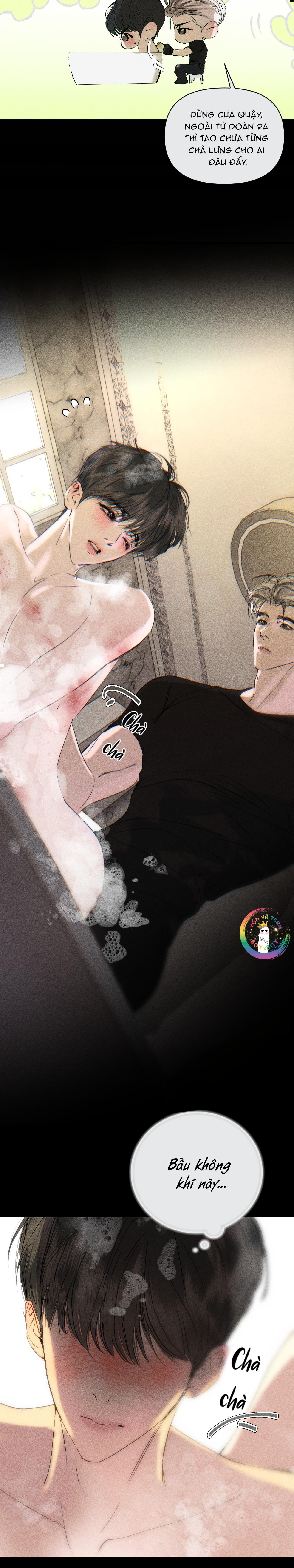 Đọc truyện Thoát Khỏi Tầng Hầm - Chapter 13
