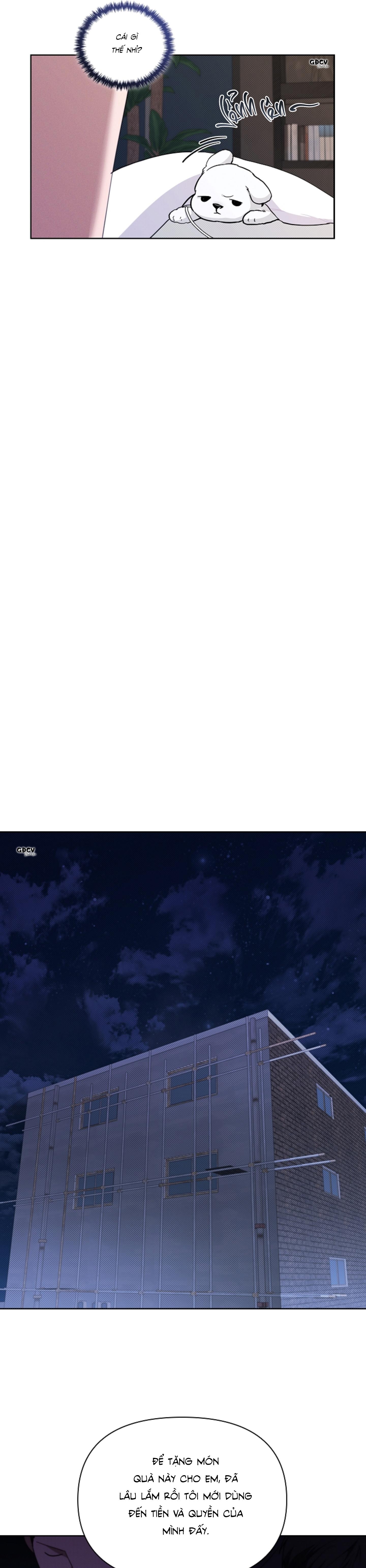 Đọc truyện ĐỪNG CHẠM VÀO CÚN CON CỦA TÔI - Chapter 17