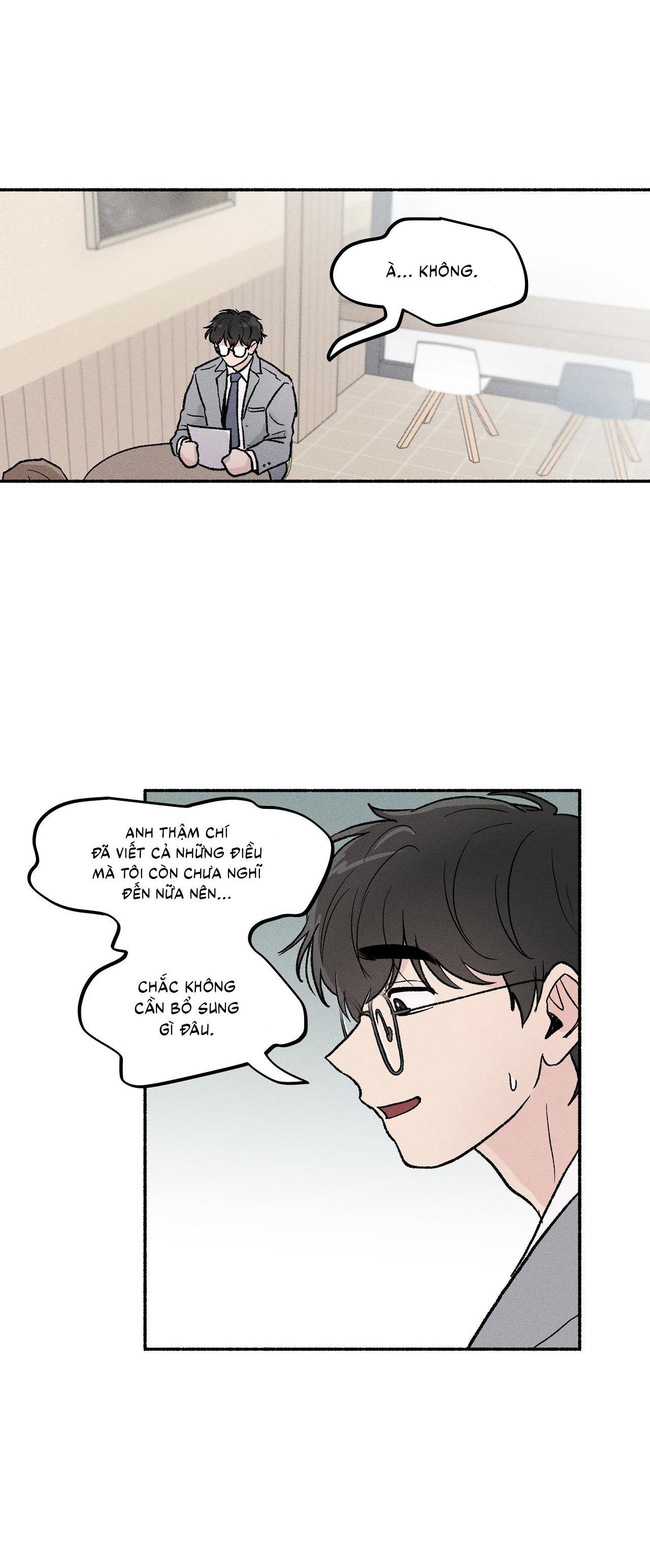 Đọc truyện  Khi Người Lơ Đãng - Chapter 5