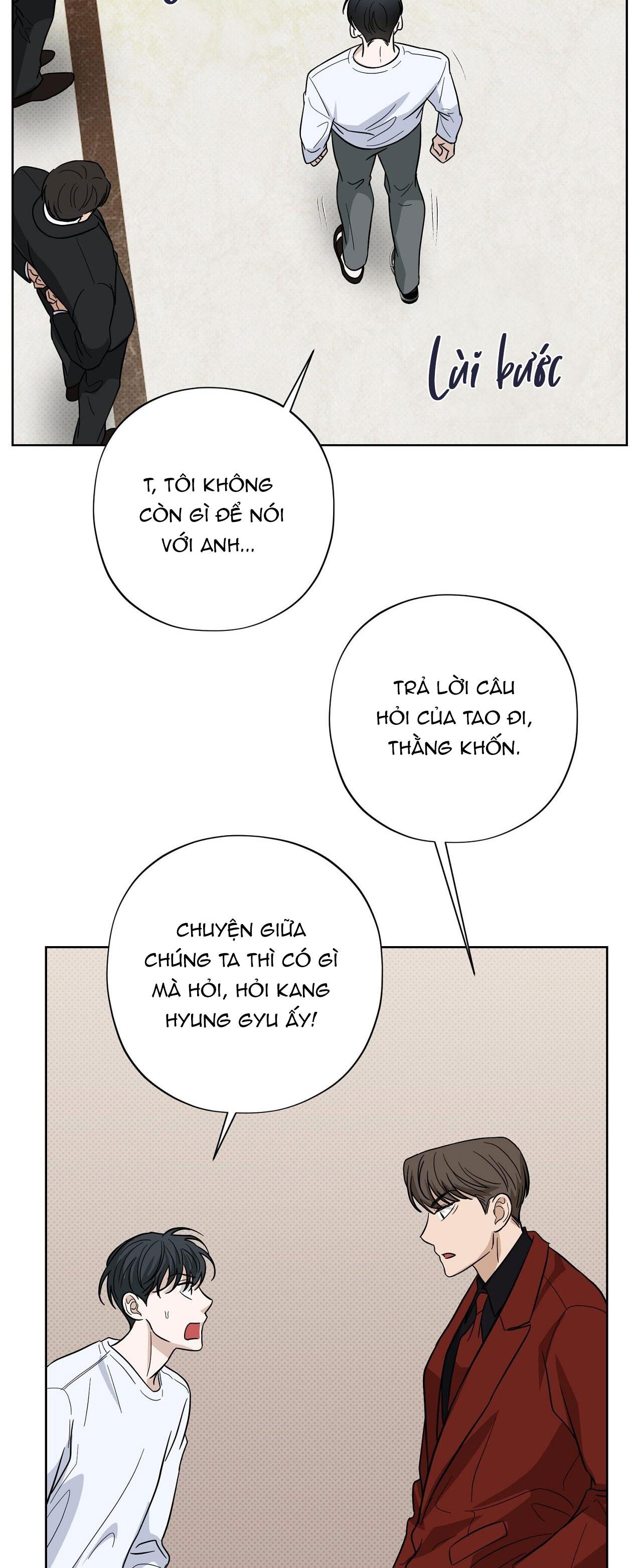 Đọc truyện BẮT KỊP - Chapter 18