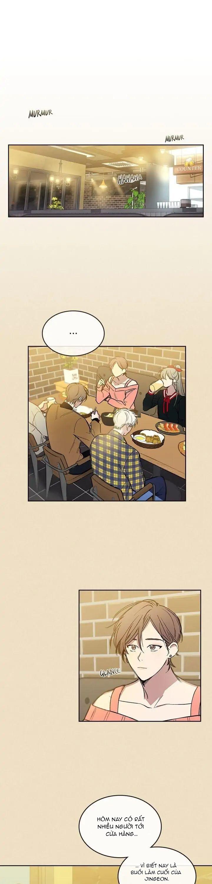 Đọc truyện Sự Sai Lầm Chậm Trễ - Chapter 19