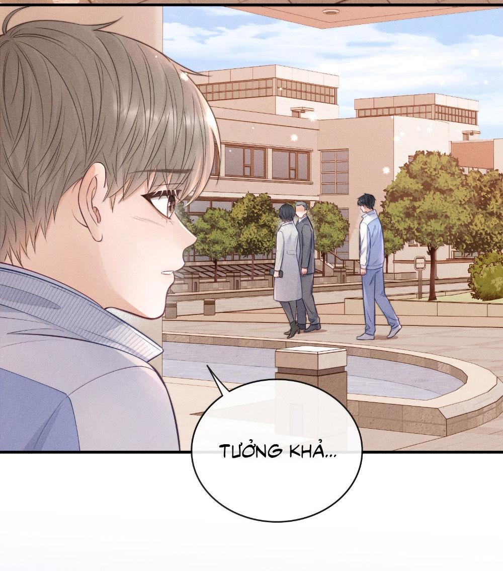 Đọc truyện Khoảng thời gian may mắn - Chapter 43