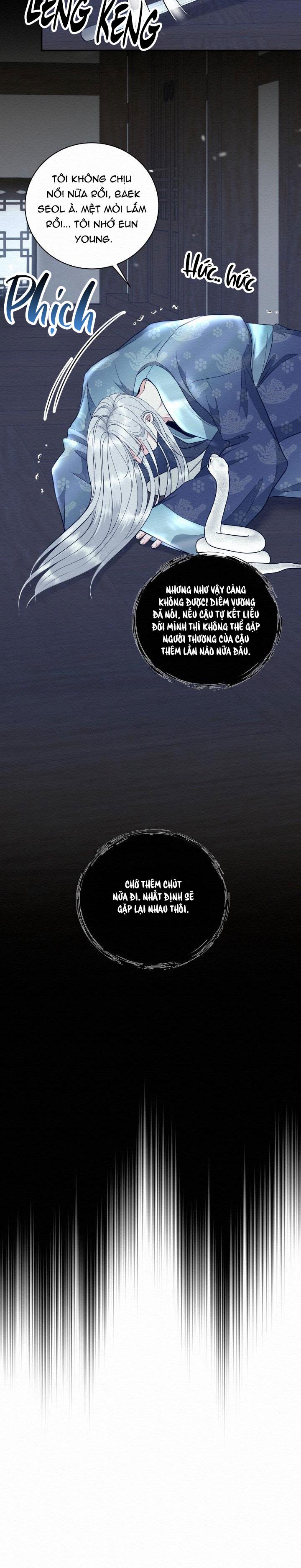 Đọc truyện LỄ TRỪ TÀ - Chapter 8