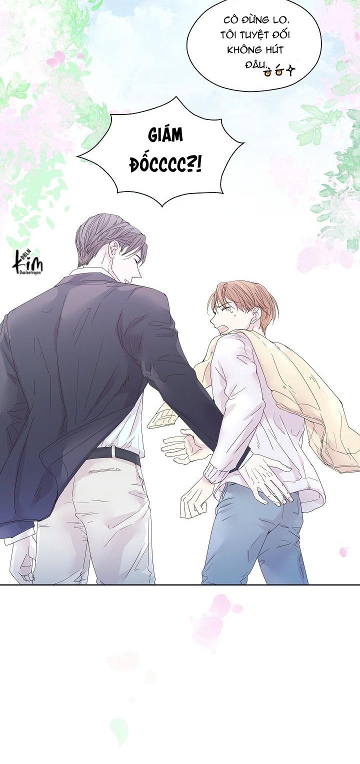 Đọc truyện MÁU CỦA TÔI KHÔNG ĐƯỢC ĐÂU - Chapter 24