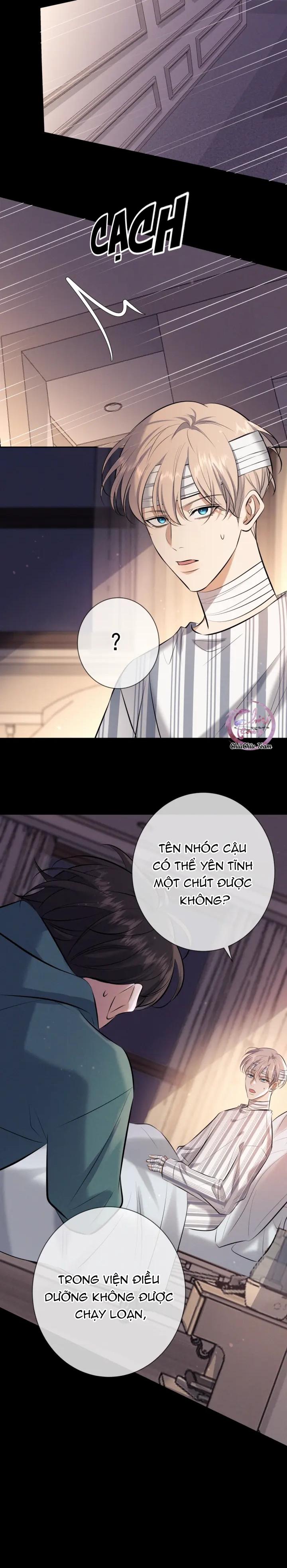 Đọc truyện Cạn Tình - Chapter 13