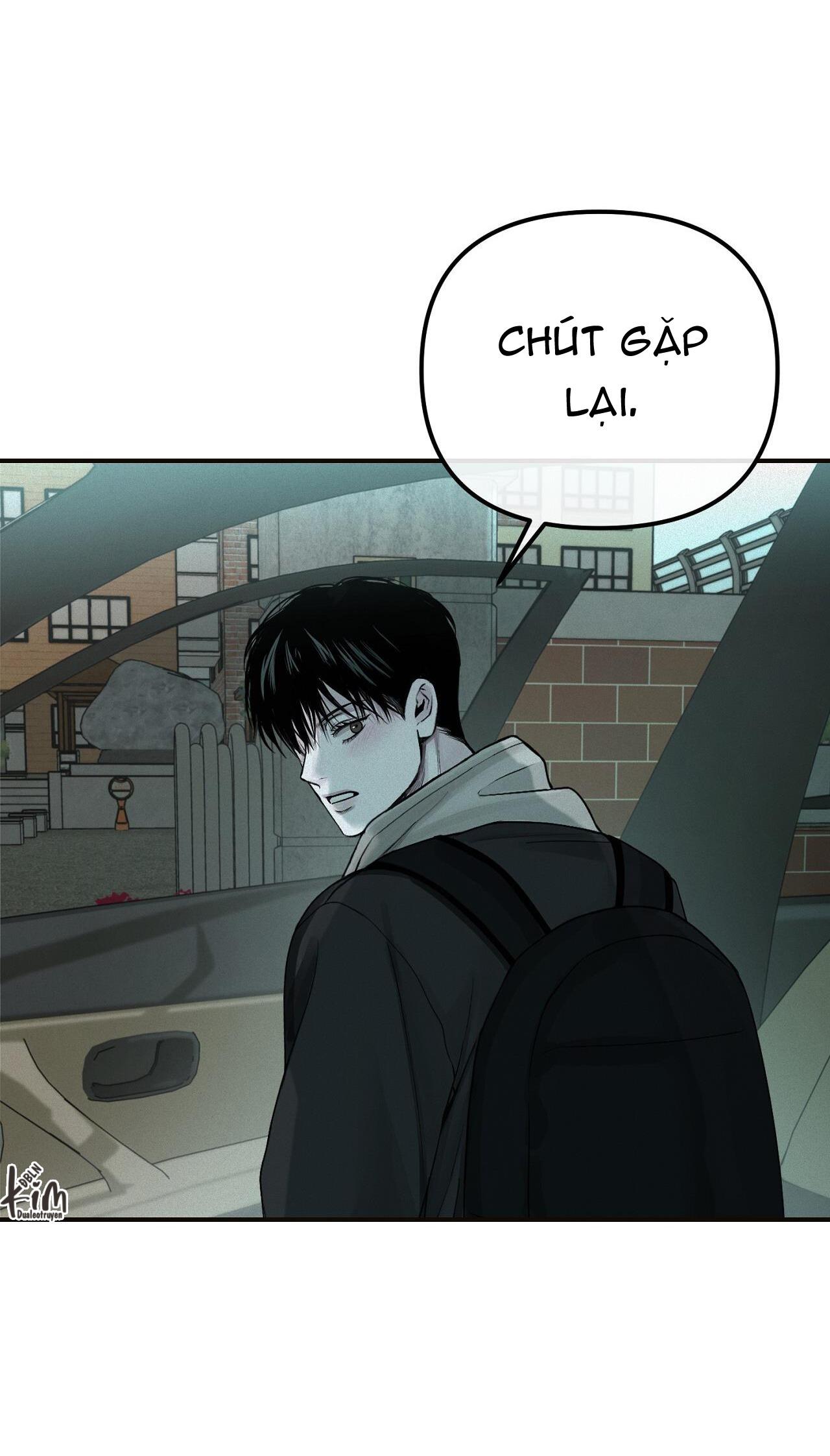 Đọc truyện PROJECTION - Chapter 26