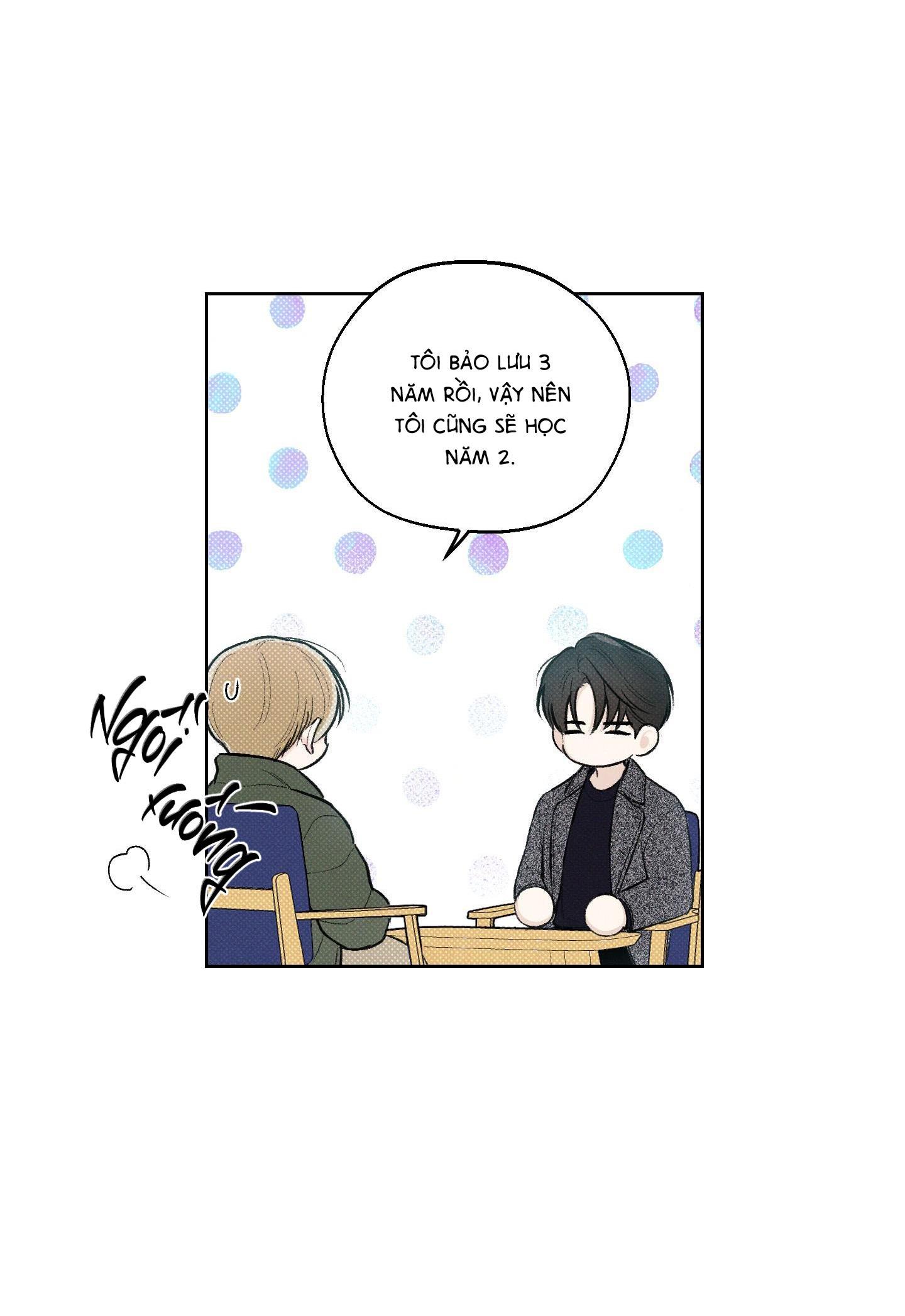 Đọc truyện  THÁNG 12 - Chapter 7