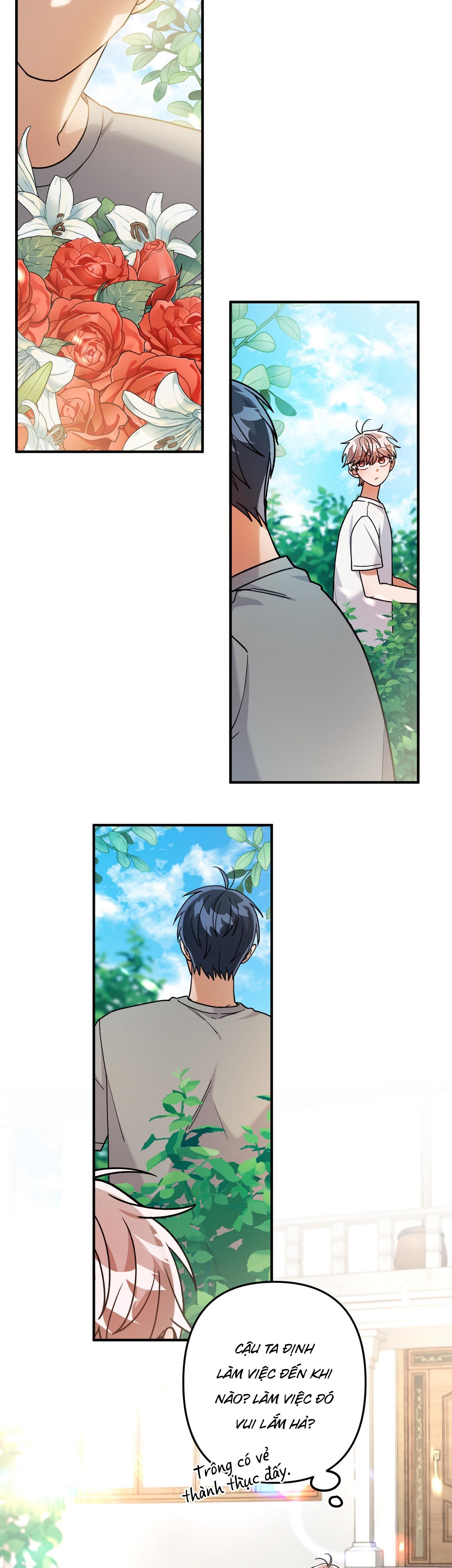 Đọc truyện [DROP] BIỆT THỰ HOA HỒNG CỦA ANH DO DO HOON - Chapter 5