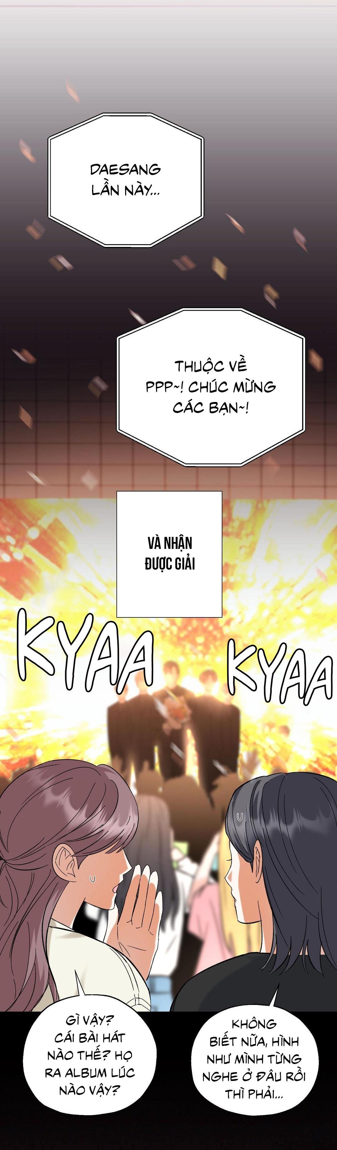 Đọc truyện Yêu fan đừng yêu tôi - Chapter 33