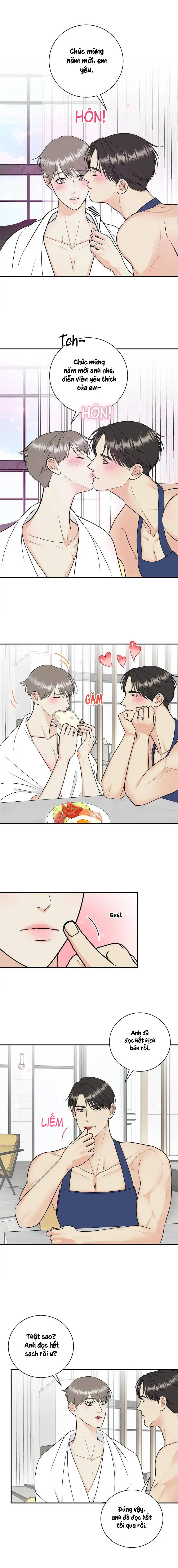 Đọc truyện Hạnh Phúc Trọn Vẹn - Chapter 61