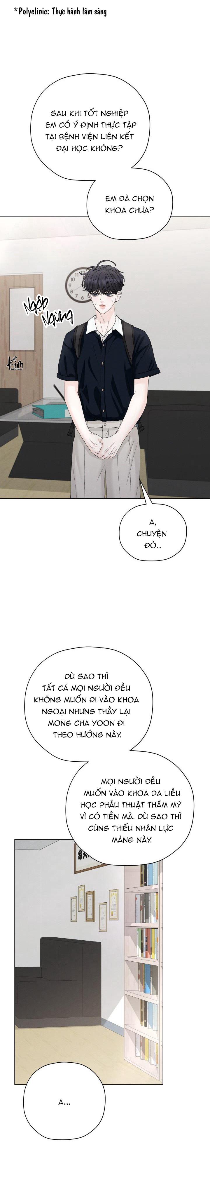 Đọc truyện CÁI NÔI CỦA TỘI ÁC - Chapter 22
