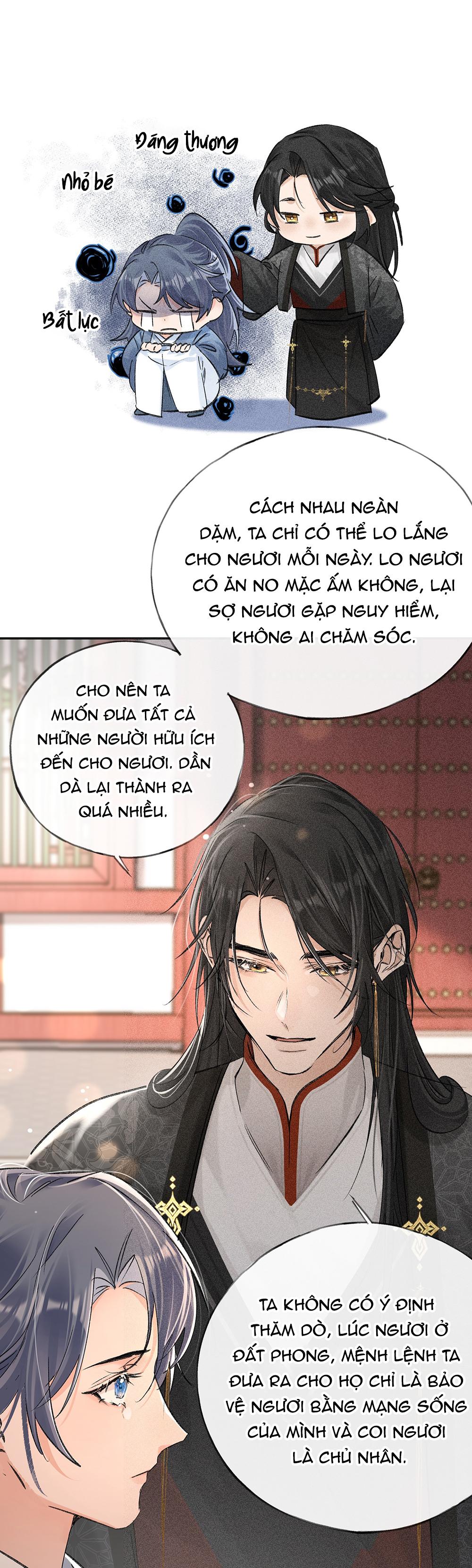 Đọc truyện Dụ Địch Vào Tròng - Chapter 35