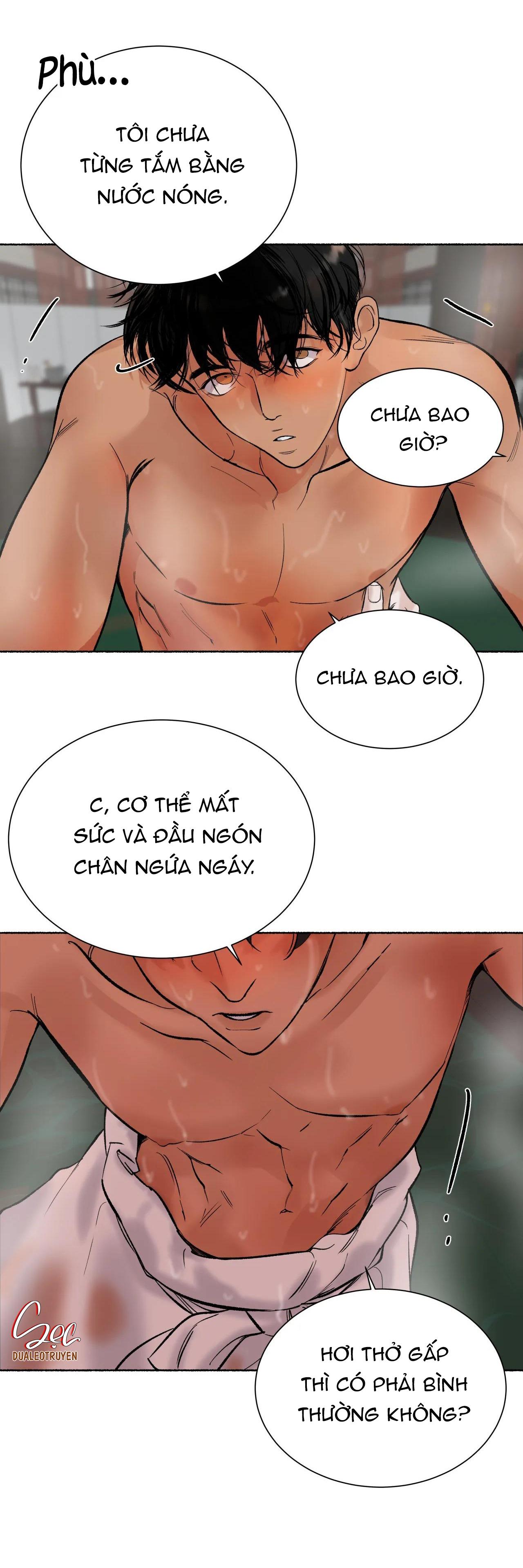 Đọc truyện HỔ NGÀN NĂM - Chapter 31