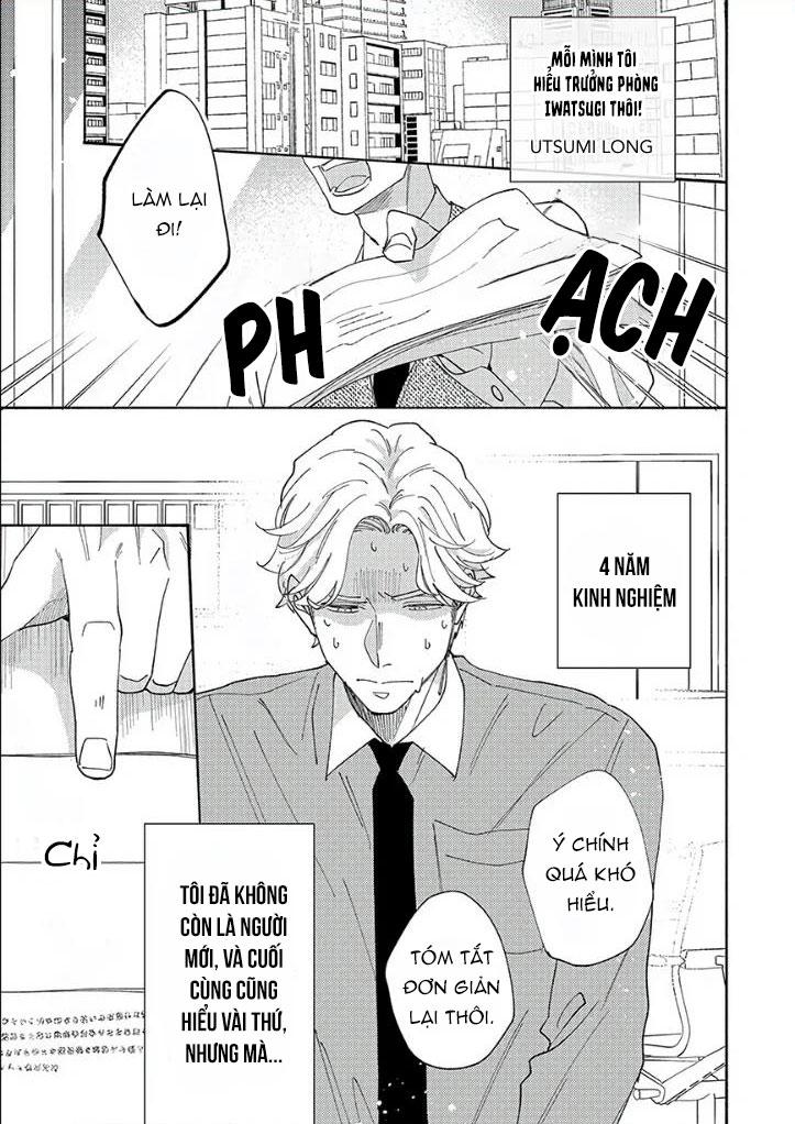 Đọc truyện Những Chàng Trai Hai Mặt - Chapter 1