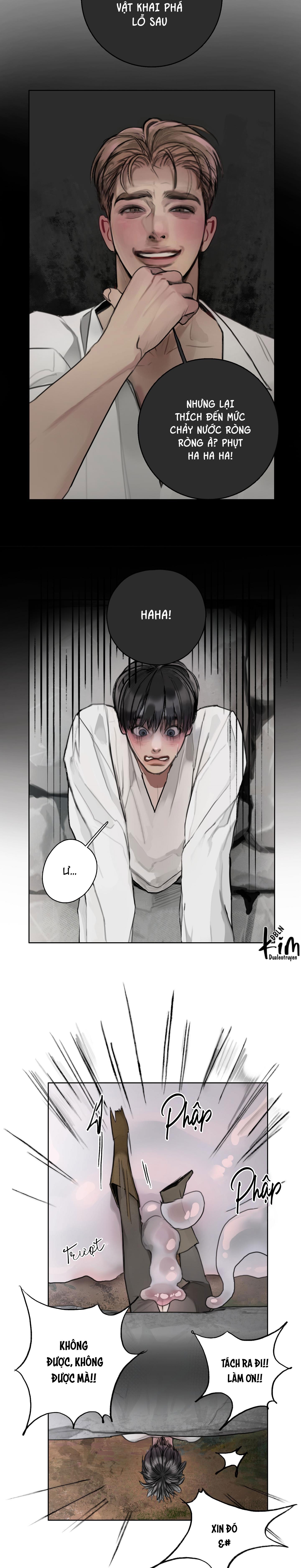 Đọc truyện TUYỂN TẬP BL THÚ NHÂN VÀ XÚC TU - Chapter 15.3