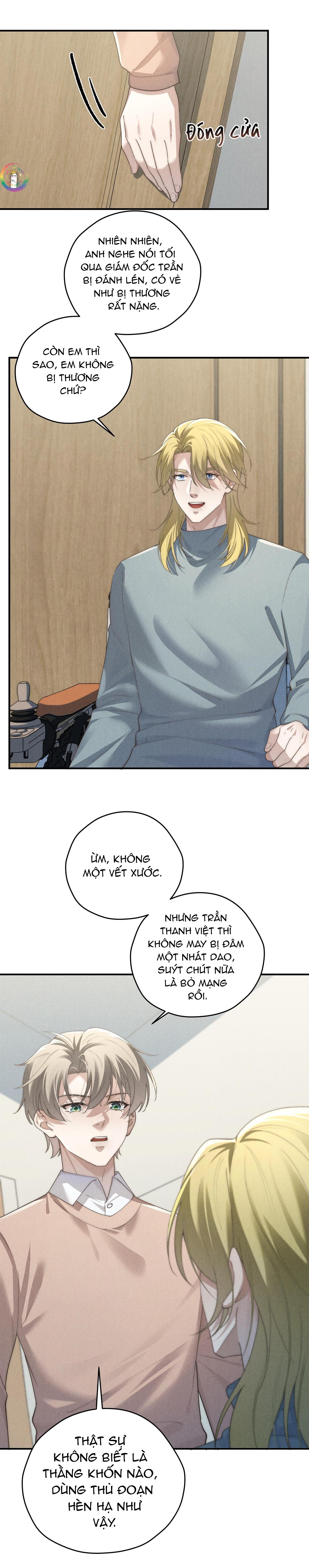 Đọc truyện (END) Thiếu Gia Hư Hỏng - Chapter 59