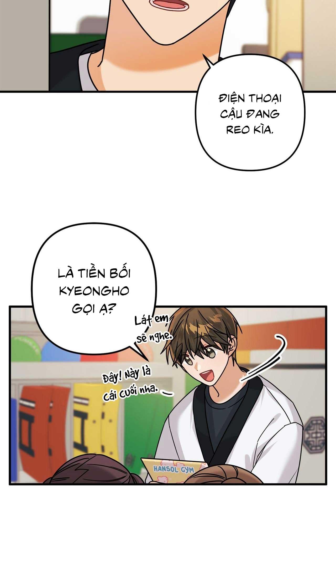 Đọc truyện MÓN ĐẶC BIỆT NGÀY THỨ BẢY LÀ TÔM CHIÊN - Chapter 11